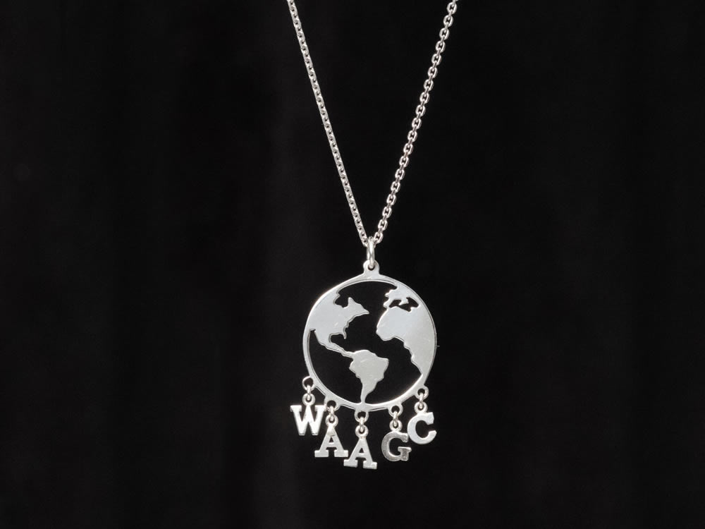 We Are God's Children Charm Necklace We Are God's Children Charm Necklace