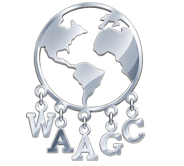 WAAGC - We Are All God's Children logo